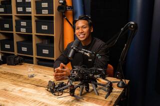 Denver Gatpo fulgte drømmen